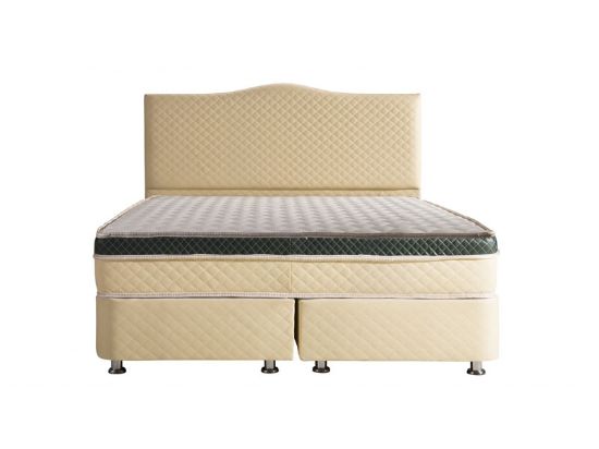 تصویر تاج تخت لمسه دار لمینیک